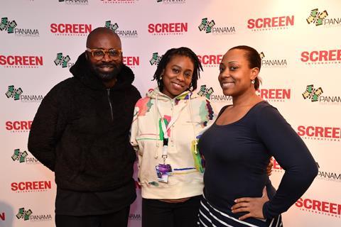 Adeyemi Michael, Fiona Lamptey, Shantelle Rochester-Henry, Producers